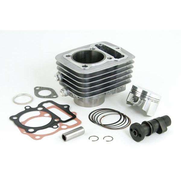 武川  Sステージキット(115CC) エイプ100　01-05-5085