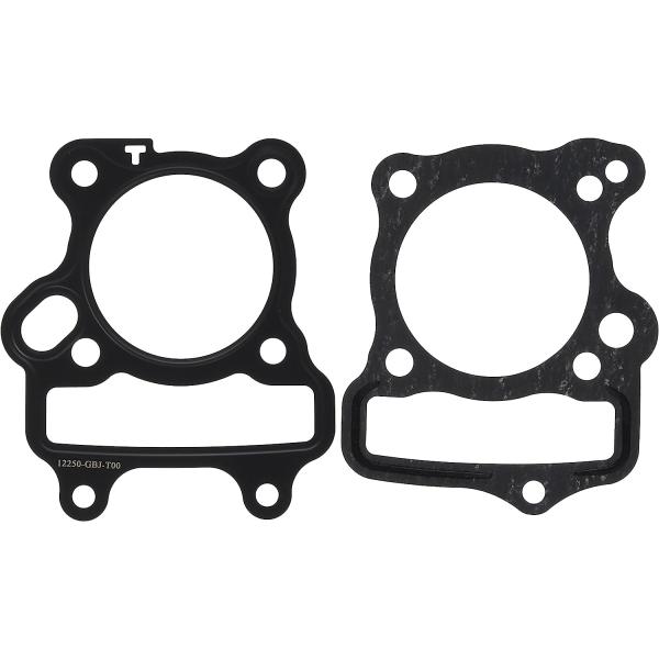 【4月3日出荷】武川  ガスケットBセット(88CC) モンキーFI　01-13-8009