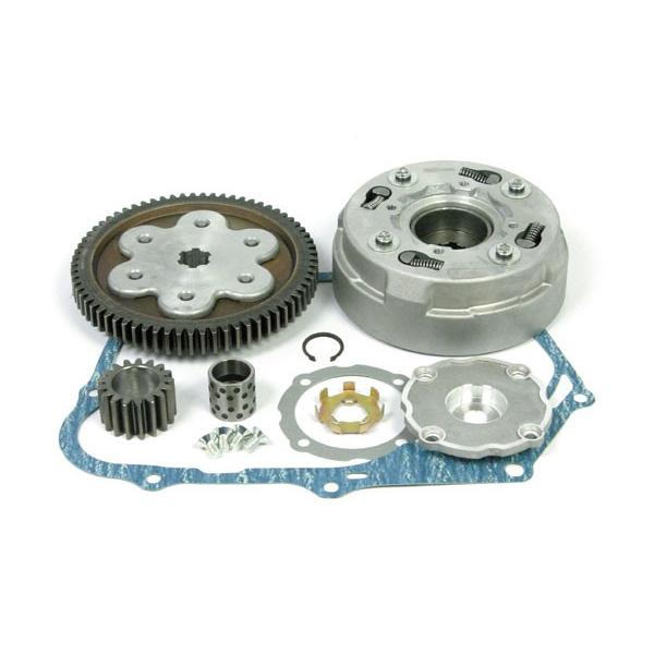 【4月2日出荷】武川  キョウカエンシンクラッチキット6Vモンキー　02-01-0016