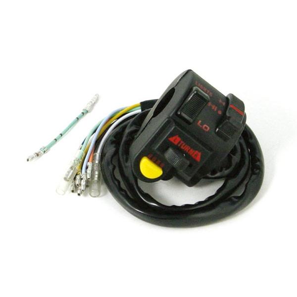 武川  コンビネーションスイッチASSY6Vモンキー　02-01-015