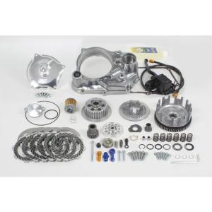 武川 スペシャルクラッチキット TYPE-R (WET/油圧式) 6V・12Vモンキー/ゴリラ　モン...