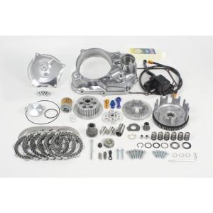 武川 スペシャルクラッチキット TYPE-R (WET/油圧式) マグナ50（AC13-100-）※...