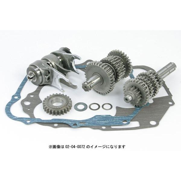 武川  TAF5ソククロスミッションキットモンキーFI　02-04-0076