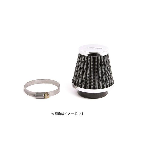 【5月19日出荷】武川  エアーフィルター ラウンドテーパー46MM　03-01-101