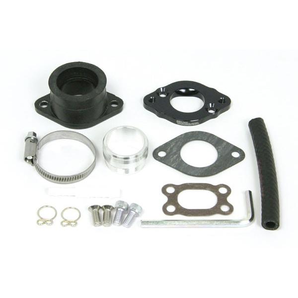 武川  インシュレーターセット(FCR28) モンキー　03-02-0011