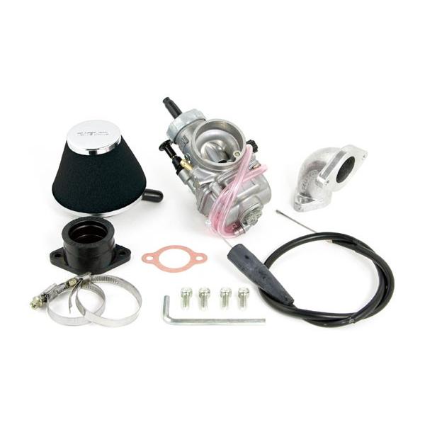 武川  ビックキャブキット(PE28)KLX110　03-05-3292