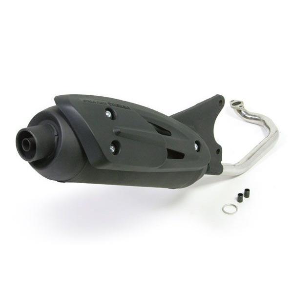 武川  サイレントスポーツマフラー アドレスV125G　04-02-0049