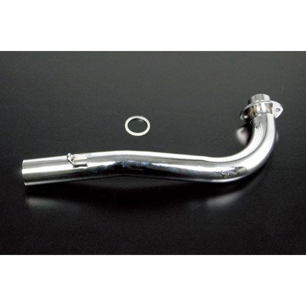 武川  エキゾーストパイプ BOMBERヨウ　04-02-0413