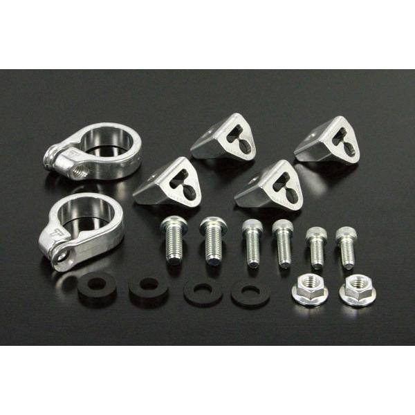 【4月4日出荷】武川  フロントウインカーステーキット27P モンキー　05-08-0002