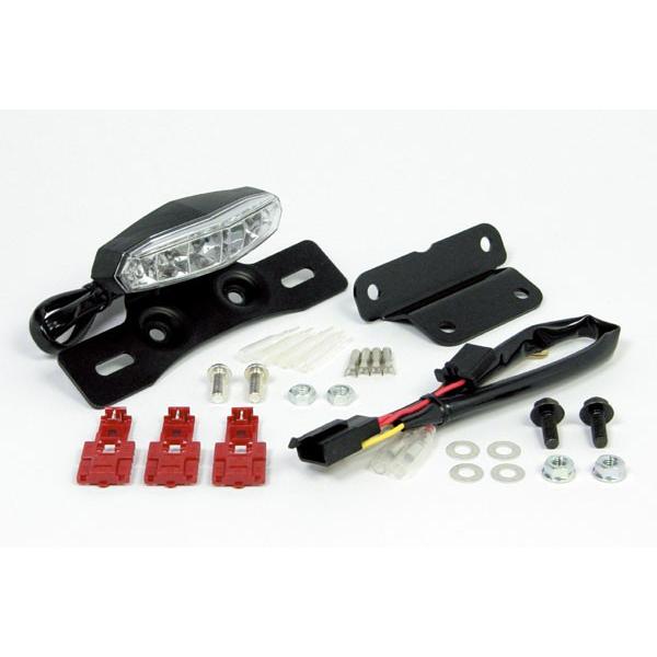 武川  LEDミニテールランプキット CL モンキー　05-08-0015