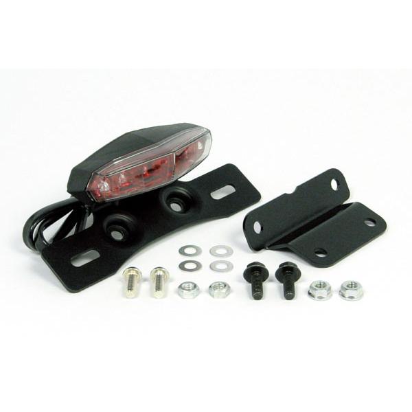 武川  LEDミニテールランプキット RD ZOOMER　05-08-0025