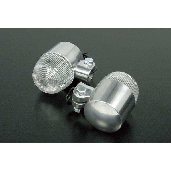 武川  マルガタMウインカー(クリア) ハンヨウ　05-08-0260