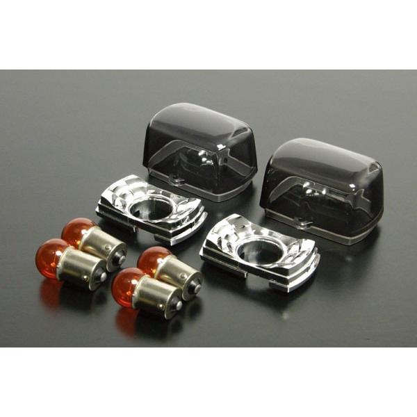 武川  ブレイズウインカー (H)スクエア 2ケ SM　05-08-0268