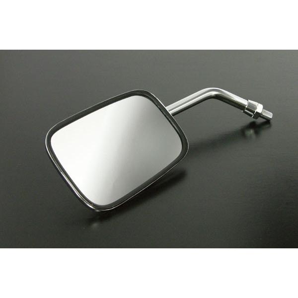 武川  バックミラー カクスライドタイプ10MM　06-01-112