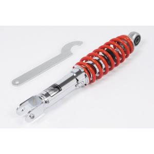 武川 Dunk（ダンク）用　リアショックアブソーバー[レッド]　SP06-04-0077