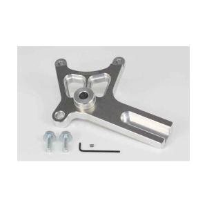 Gクラフト Fキャリパサポート カニブレンボ Z125 36019 : パーツ