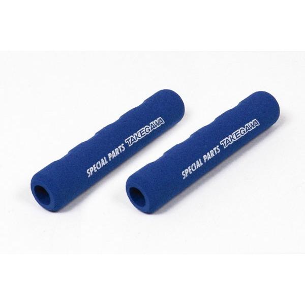 【4月2日出荷】武川  レバーグリップ アオハンヨウ　06-08-3029