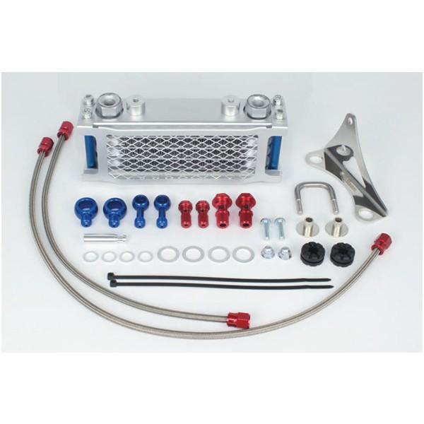 武川 コンパクトクールキット(クラッチ/スリムライン/4フィン5オイルライン)  エイプ50/100...