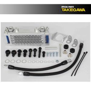 Z1 Z2 Z1000 KZ900物オイルクーラーセットカワサキ2M ホース付き Z1 Z2 KZ900 KZ1000 オイルクーラー オイル クーラー 当時物