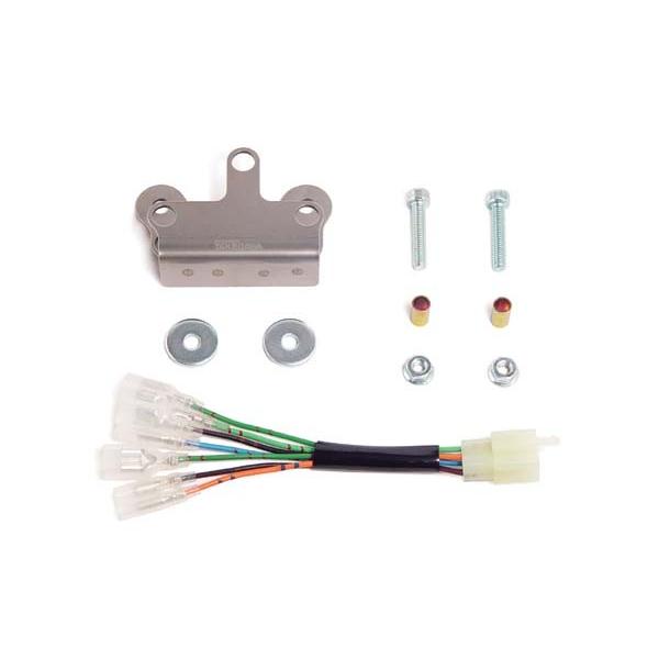 武川  X1ステーキット SMLCDヨウ XR250M　09-01-0951