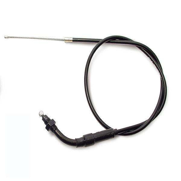 【4月4日出荷】武川  スロットルケーブルCOMP710MM　09-02-0071