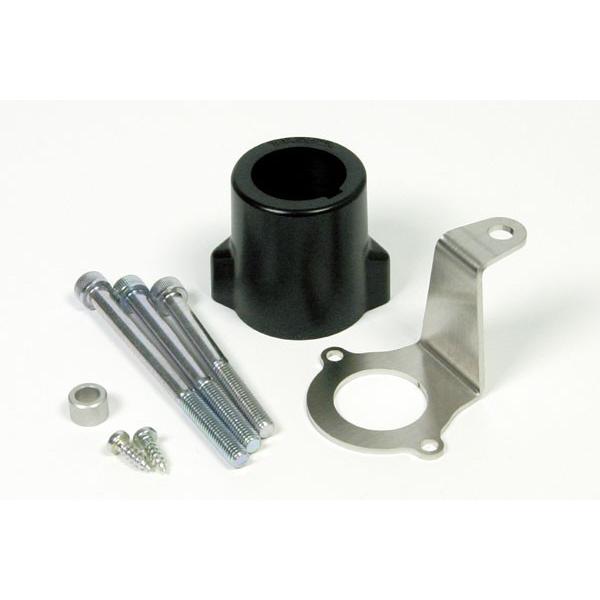 【4月2日出荷】武川  メインスイッチキーステーSET(BK)モンキー　09-03-0705