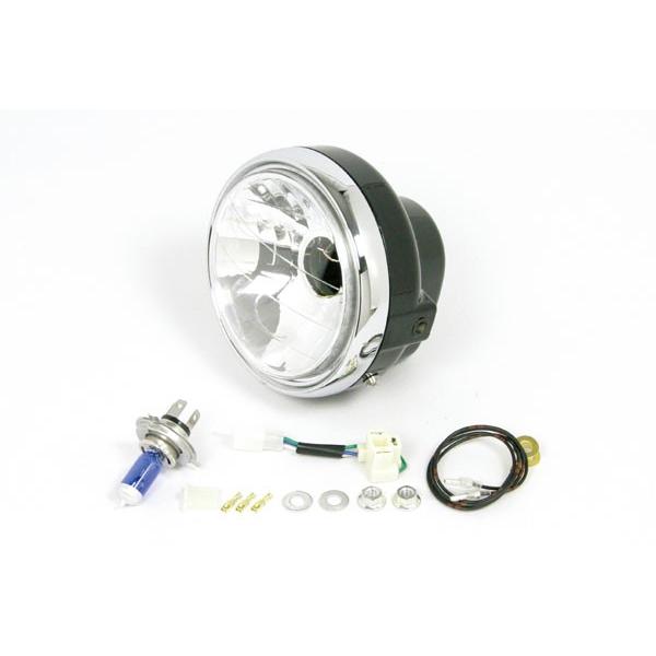 武川  マルチリフレクターヘッドライトキットハンヨウ　09-03-0776