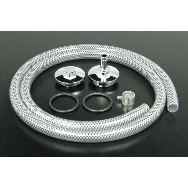 武川  タペットCAPブリーザSET Cモンキー　09-06-0111