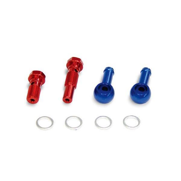 武川  オイルホースフィッティングキットS.OCヨウ　09-07-005