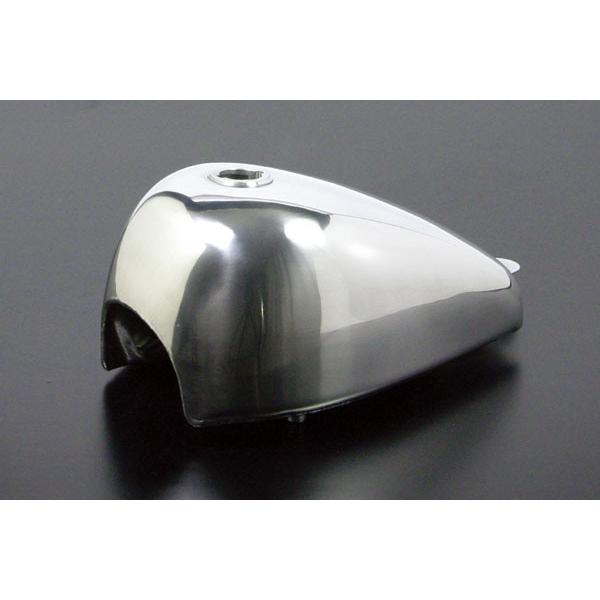 武川  Zスタイルアルミタンク6V5L/12Vモンキー　09-15-0001