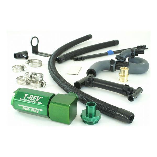 TERMOTO テラモト T-REV　αシステム[グリーン]  ZRX1200R/S   TE479...