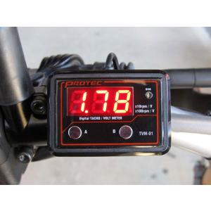 スペシャルパーツ武川 【2月7日出荷】武川 ミディアムDNタコメーター