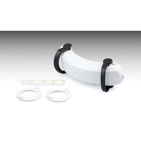 キジマ ヘルメットスピーカー アド・サウンド オフホワイト Z9-30-201W