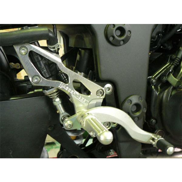 BEET ニンジャ250R ハイパーバンク　固定式 0111-K95-20