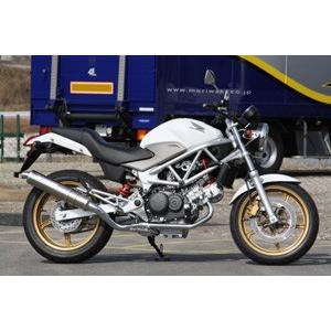モリワキ 【5月8日出荷】モリワキ VTR250 マフラー VTR250('09-)用