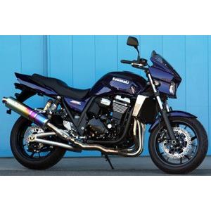 モリワキ ZRX1200 マフラー  DAEG('09)用　ZERO ANO スリップオン 0181...