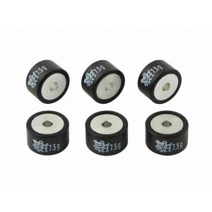 【3月24日出荷】POSH Faith ウエイトローラー Y 20X12 7.5G 6P 02201...