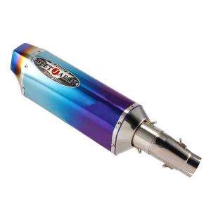 STRIKER（ストライカー） スリップオン マフラー Ninja250 Ninja400