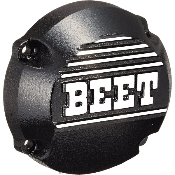 【7月4日出荷】BEET ポイントカバー(左側) XJR400/R/R2/S クロ 0402-Y28...