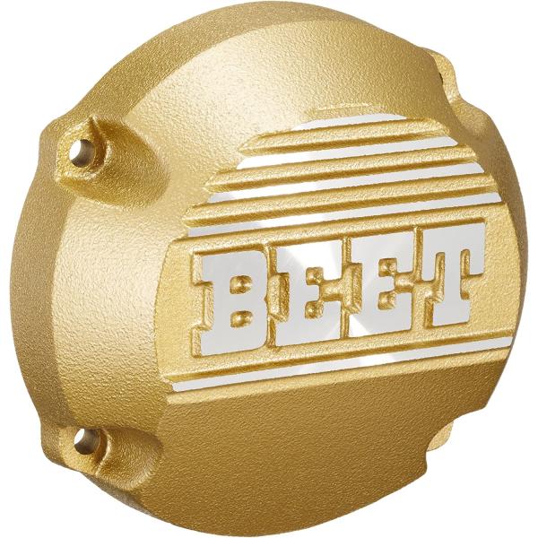 【7月4日出荷】BEET ポイントカバー(左側) XJR400/R/R2/S ゴールド 0402-Y...