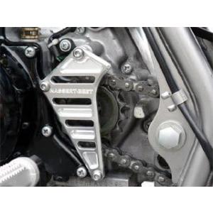 【4月3日出荷】BEET フロントスプロケットカバー(SV)KSR110　0416-K68-09