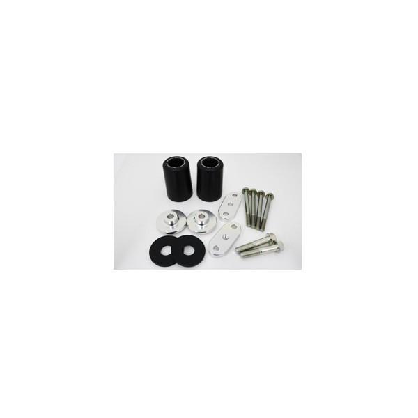 【4月2日出荷】モリワキ スキッドパッド(BK) CB750-RC42　05030-21165-00