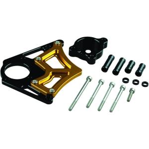 【3月31日出荷】POSH Faith スプロケカバー BK/GD CB1300SF 053201-...