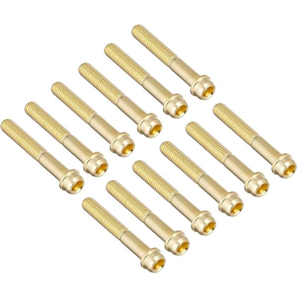 キタコ  ビビッドボルトSET(R)24K グロム 060-1432300