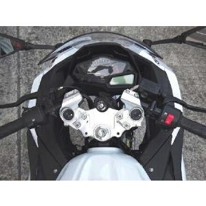 BEET T-2クランプキット SV ニンジャ250/R 0605-KB9-CP