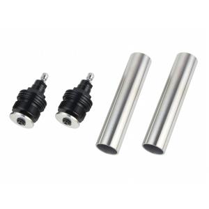 【4月9日出荷】POSH Faith イニシャルAJ BK/BK 95XJR400R 061665-...