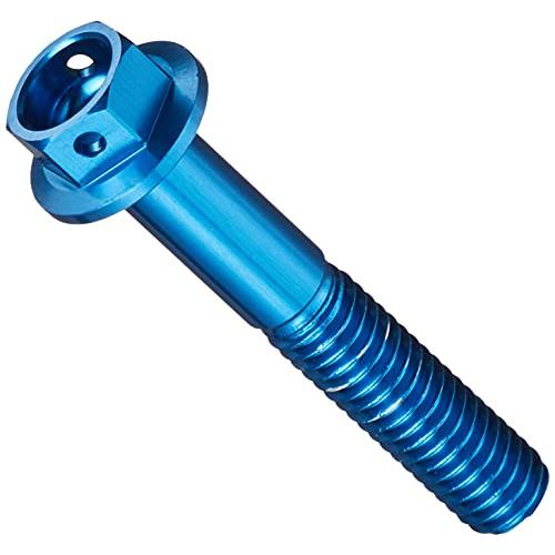 【4月2日出荷】キタコ  フランジツキアルミボルト 6X35(5コ)　065-0601035