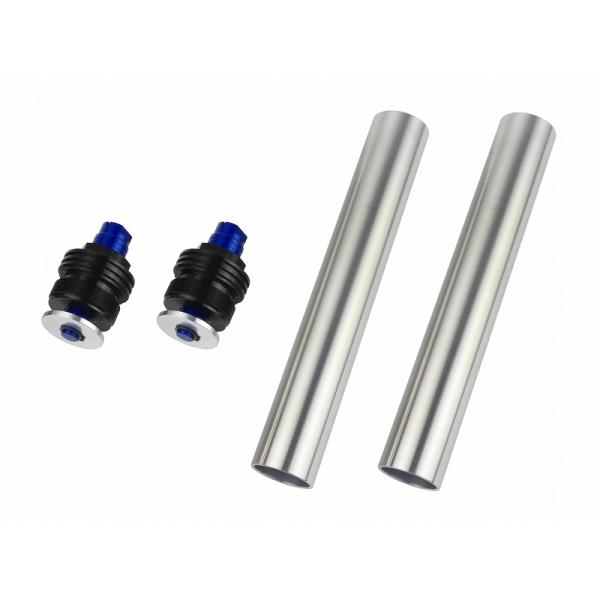 【4月8日出荷】POSH Faith イニシャルAJ2 BK/BL YZF-R25 066666-0...