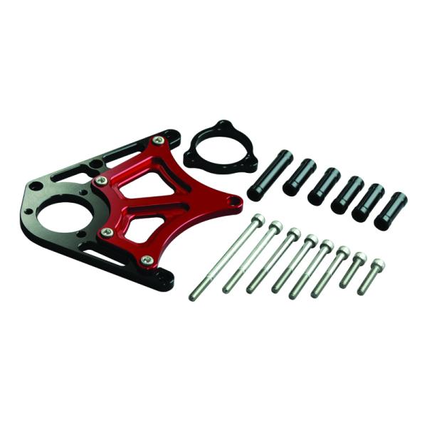 【4月8日出荷】POSH Faith スプロケットカバー B/R ZRX1100/2 071201-...