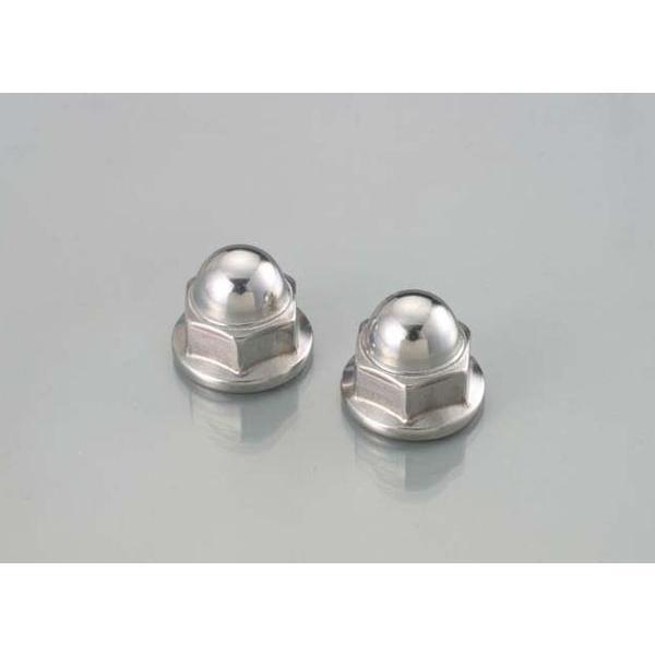 【4月3日出荷】キタコ  Fツキフクロナット(SUSセレナシ)6MM 2PC　0900-001-04...